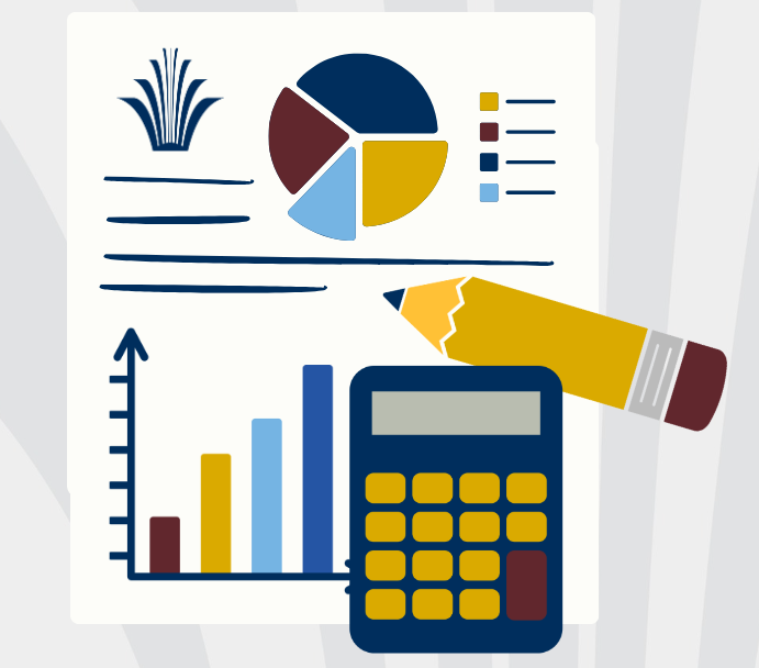 Budget graphic